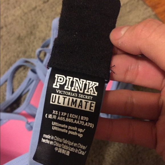 Pink Bra - Picture 4 of 4